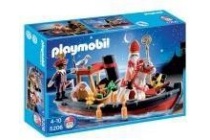 playmobil 5206 stoomboot