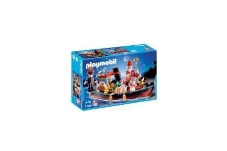 playmobil 5206 stoomboot