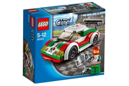 lego city 60053 racewagen