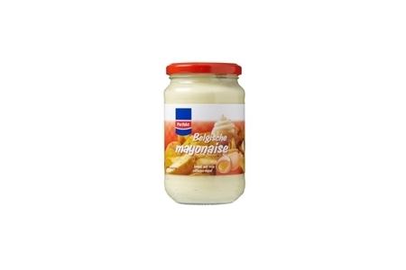 perfekt belgische mayonaise