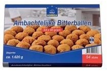 horeca select ambachtelijke bitterballen