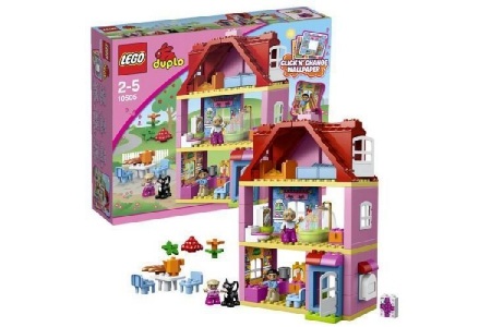 speelhuis 10505 lego duplo