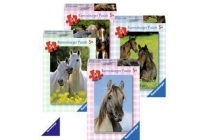 puzzel paarden