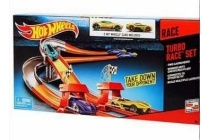 hot wheels 3 in 1 rally trackset