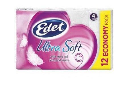 edet ultra soft