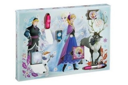 disney frozen adventkalender