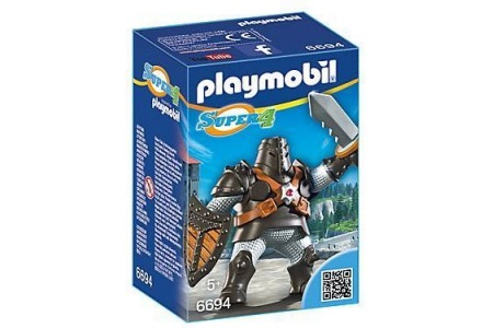 playmobil super 4 collossus