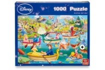 disney puzzel