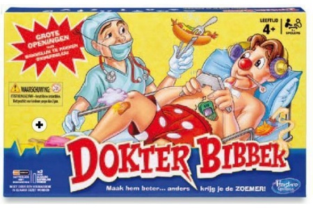 dokter bibber hasbro