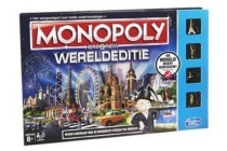 monopoly wereldeditie hasbro