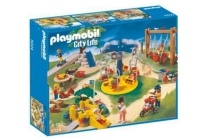 playmobil city life vrolijke speeltuin 5024
