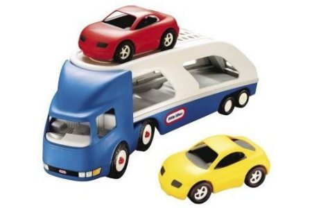 fisher price autotransporter