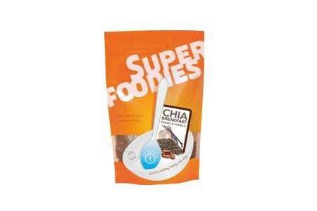superfoodies chia breakfast cacao vanilla