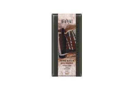 vivani chocolade puur 85
