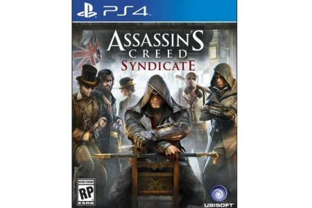 assassians creed syndicate