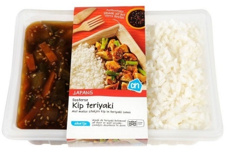 ah japanse kip teriyaki