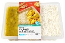 ah kip kerrie met witte rijst