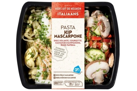 ah verse pasta kip mascarpone