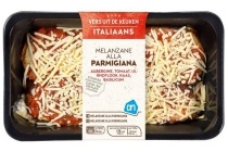 ah melanzane alla parmigiana