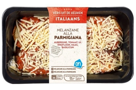 ah melanzane alla parmigiana