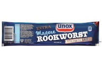 unox vlees rookworst mager