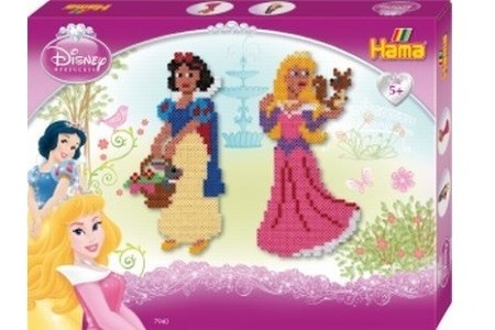 strijkkralen disney princess