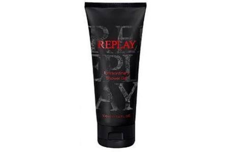 replay for him showergel