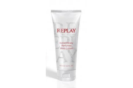 replay for her bodylotion
