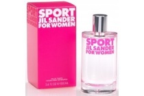 jil sander sport eau de toilette