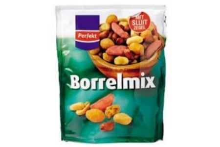 perfekt borrelmix