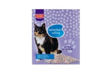 perfekt kattenbakvulling ultra hygi en euml ne