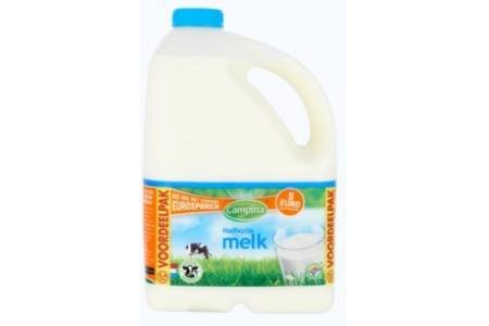 campina halfvolle melk voordeelpak
