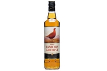 the famous grouse blended scotch whisky
