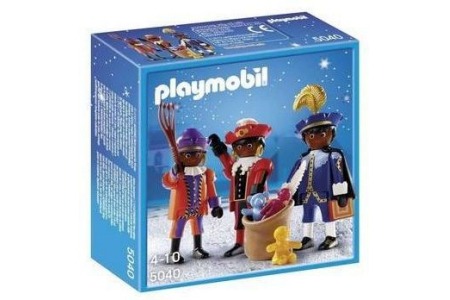 playmobil 5040 pakjespieten