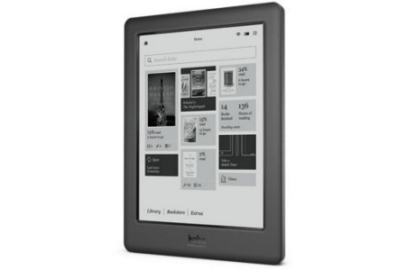 kobo e reader touch 2 0 4gb