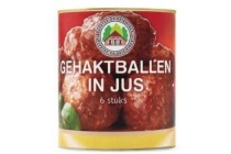 gehaktballen