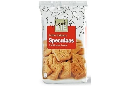 bakkers speculaas