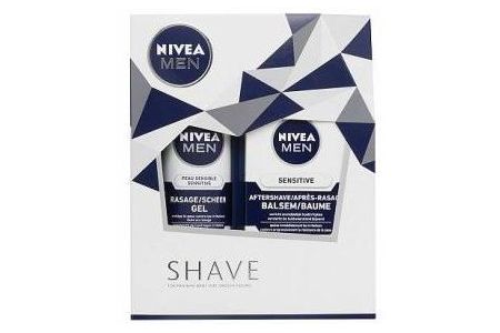 nivea men geschenkset soothe