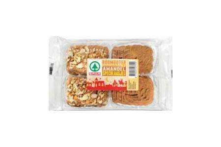 roomboter speculaasjes