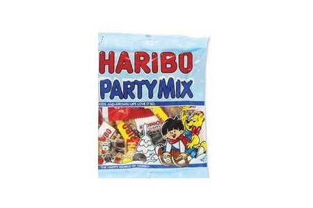 haribo partymix