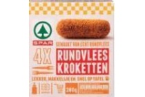 rundvlees kroketten