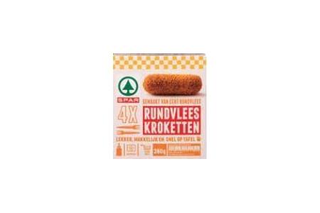 rundvlees kroketten