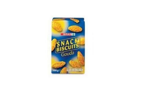 kaas snack biscuits
