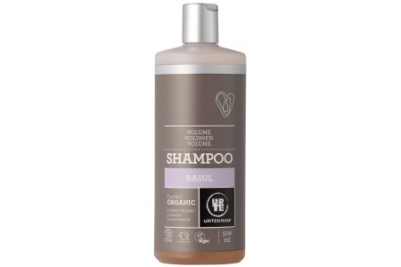urtekram rhassoul shampoo