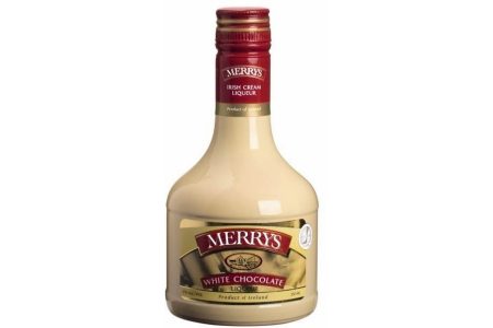 merry s white chocolate liqueur