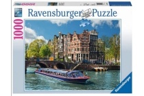 ravensburger puzzel grachten amsterdam