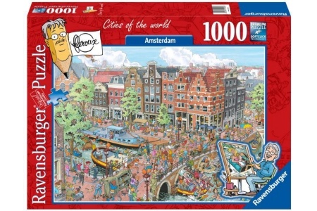 ravensburger amsterdam