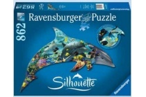 silpuzzel dolfijnenwereld ravensburger