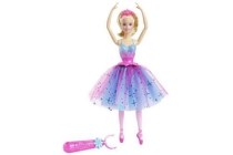 barbie als echt dansende ballerina