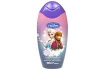 frozen shampoo